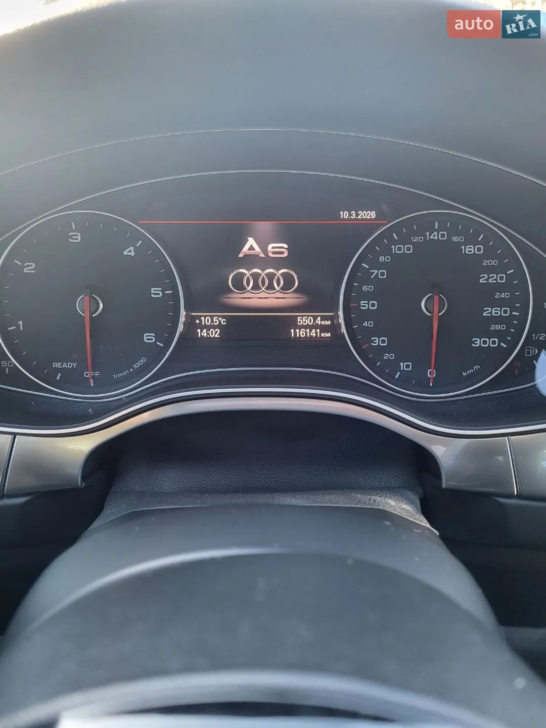 2016 Audi A6 - мініатюра 28