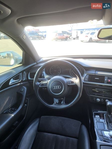 Седан Audi A6 2016 в Киеве
