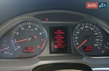 Седан Audi A6 2004 в Виннице