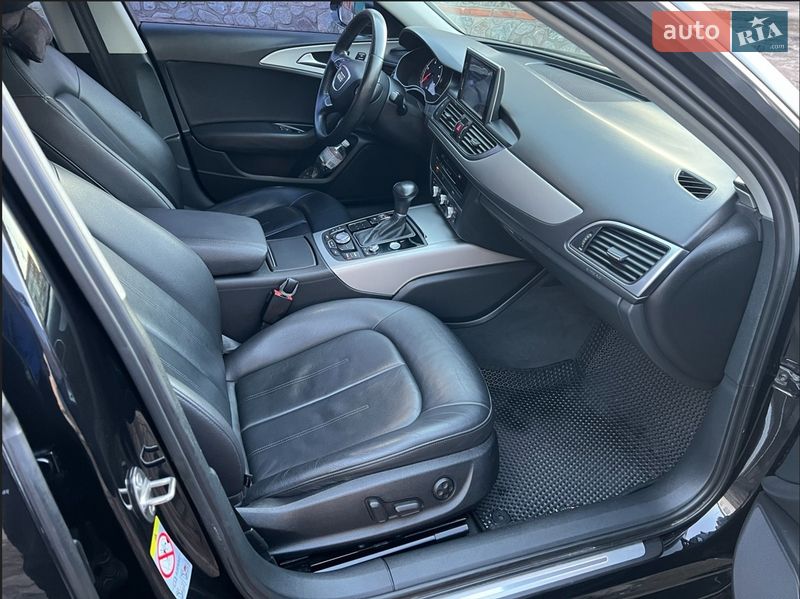 Седан Audi A6 2013 в Краснограді