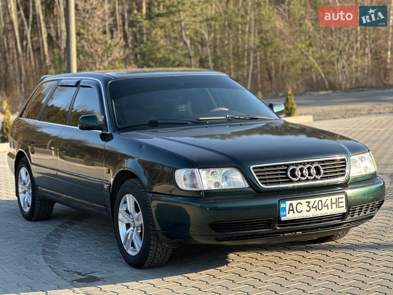 Универсал Audi A6 1996 в Ковеле