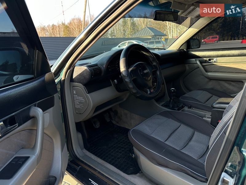 Универсал Audi A6 1996 в Ковеле