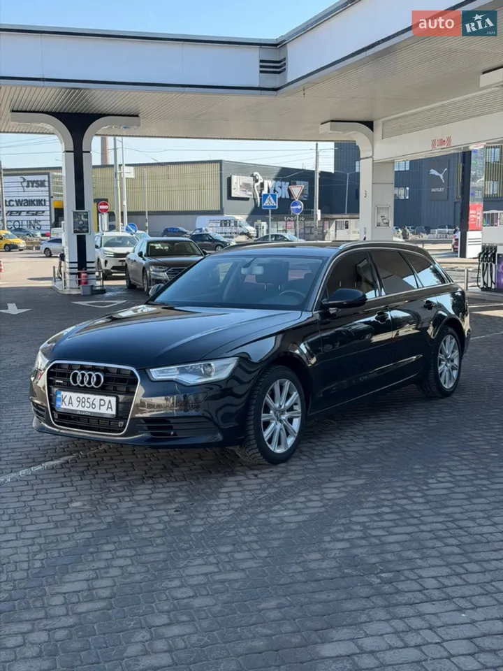 2011 Audi A6 - мініатюра 35