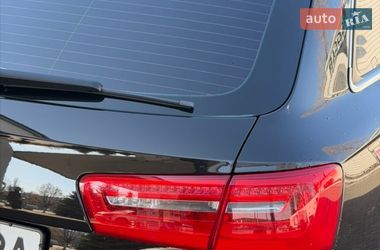 Универсал Audi A6 2012 в Киеве