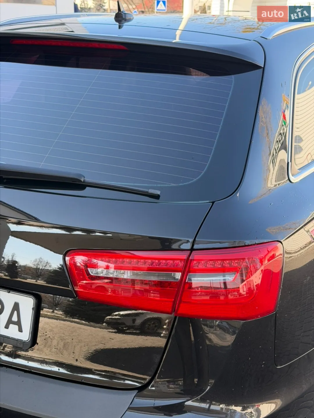 2012 Audi A6 - мініатюра 7