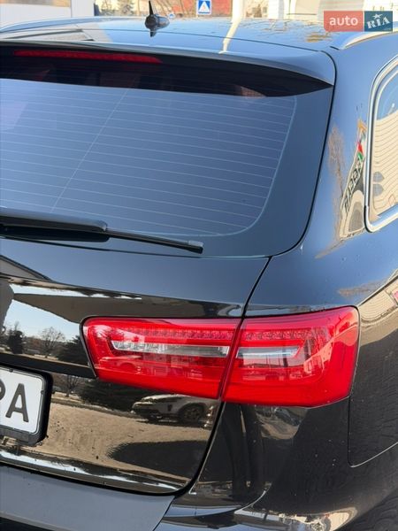 Универсал Audi A6 2012 в Киеве