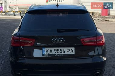 Универсал Audi A6 2012 в Киеве