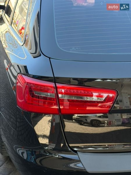 Универсал Audi A6 2012 в Киеве