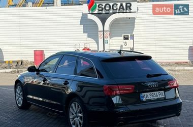 Универсал Audi A6 2012 в Киеве