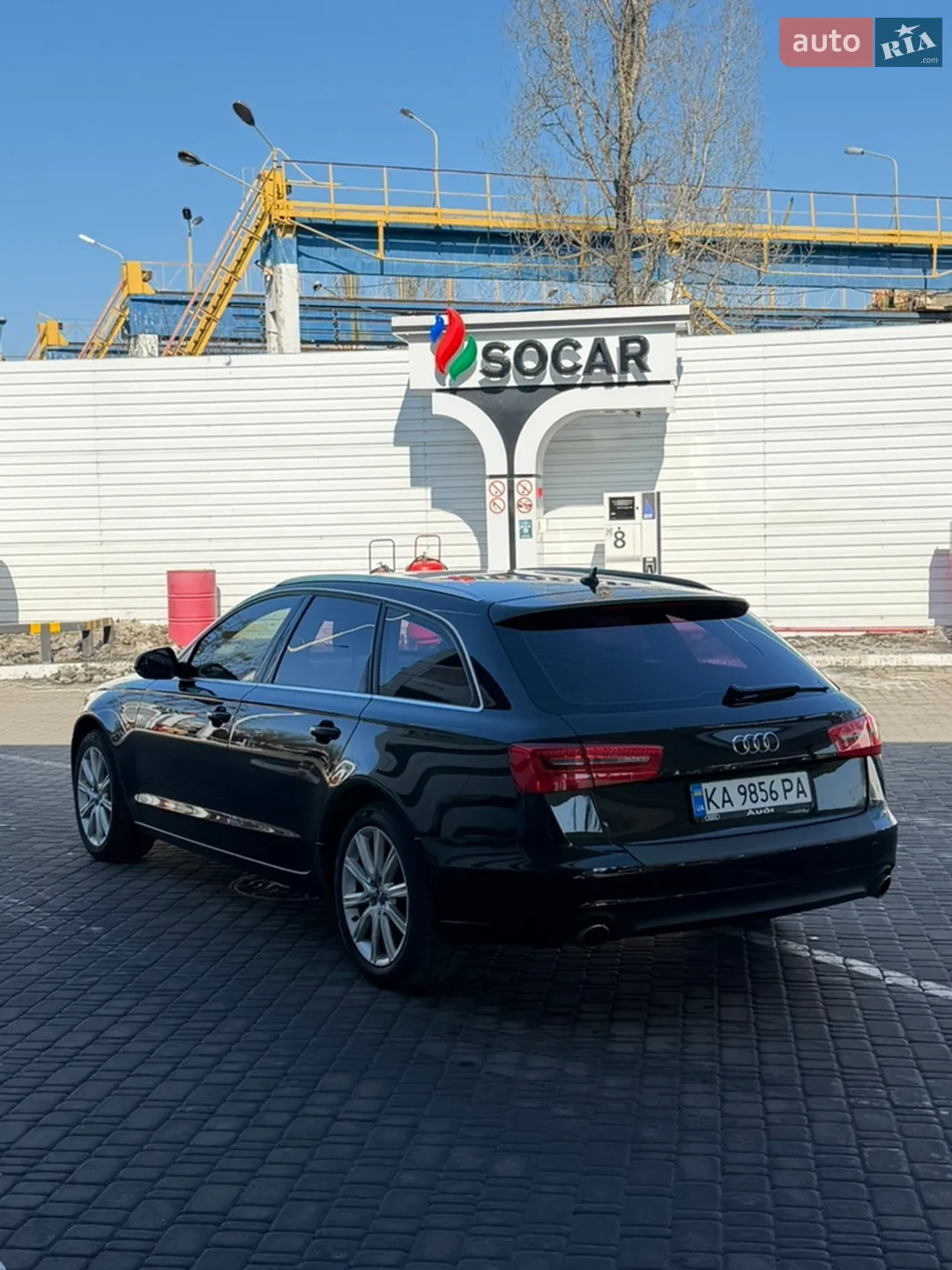2012 Audi A6 - мініатюра 10