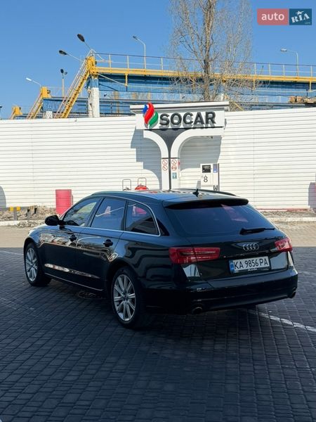 Универсал Audi A6 2012 в Киеве