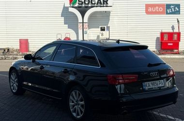 Универсал Audi A6 2012 в Киеве