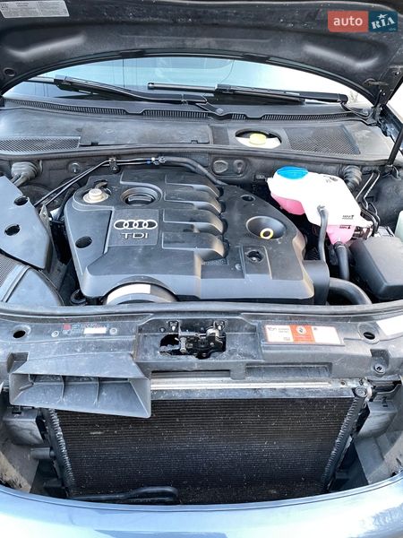Універсал Audi A6 2002 в Луцьку