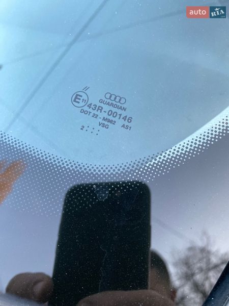 Універсал Audi A6 2002 в Луцьку