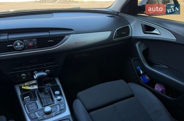 Универсал Audi A6 2012 в Киеве