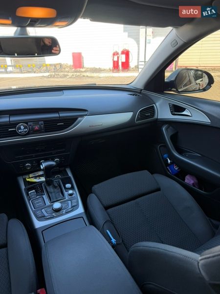 Универсал Audi A6 2012 в Киеве