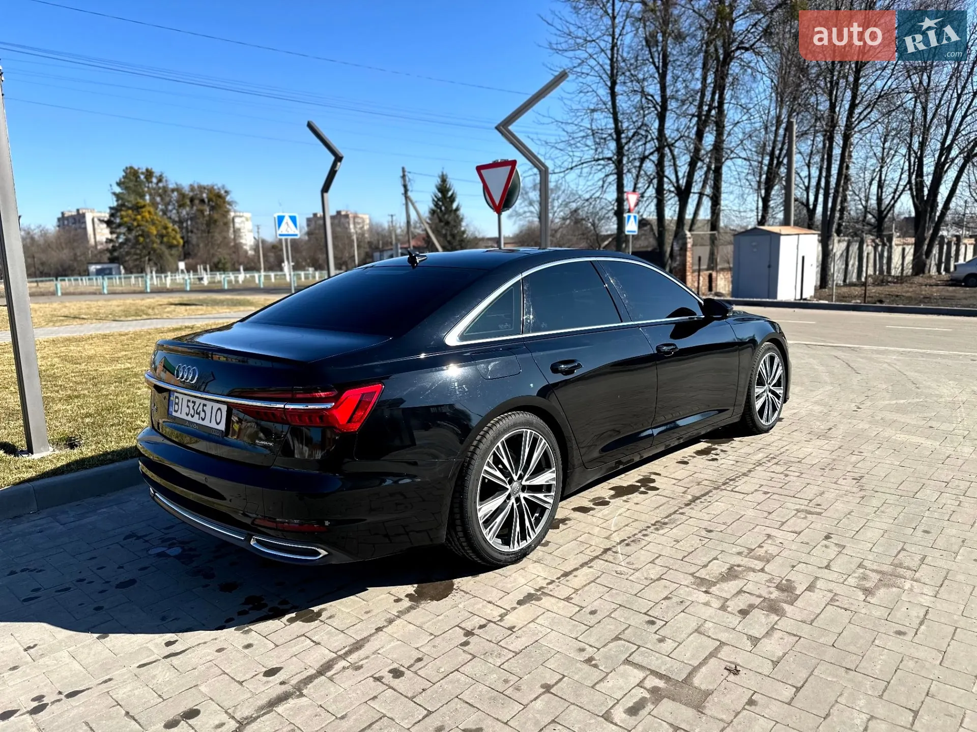 2019 Audi A6 - мініатюра 3