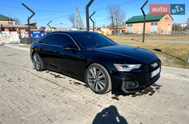 Седан Audi A6 2019 в Лубнах