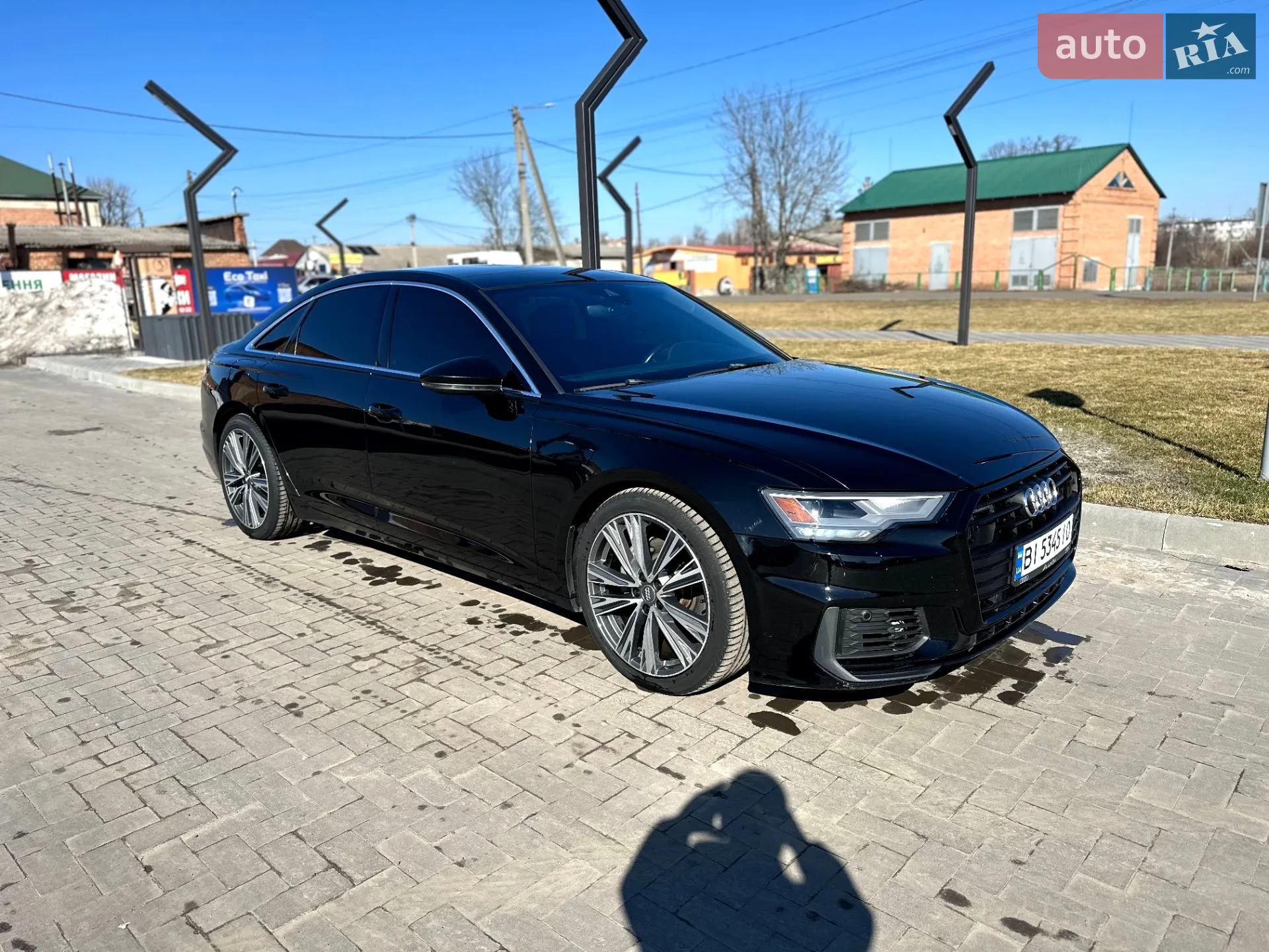 2019 Audi A6 - мініатюра 9