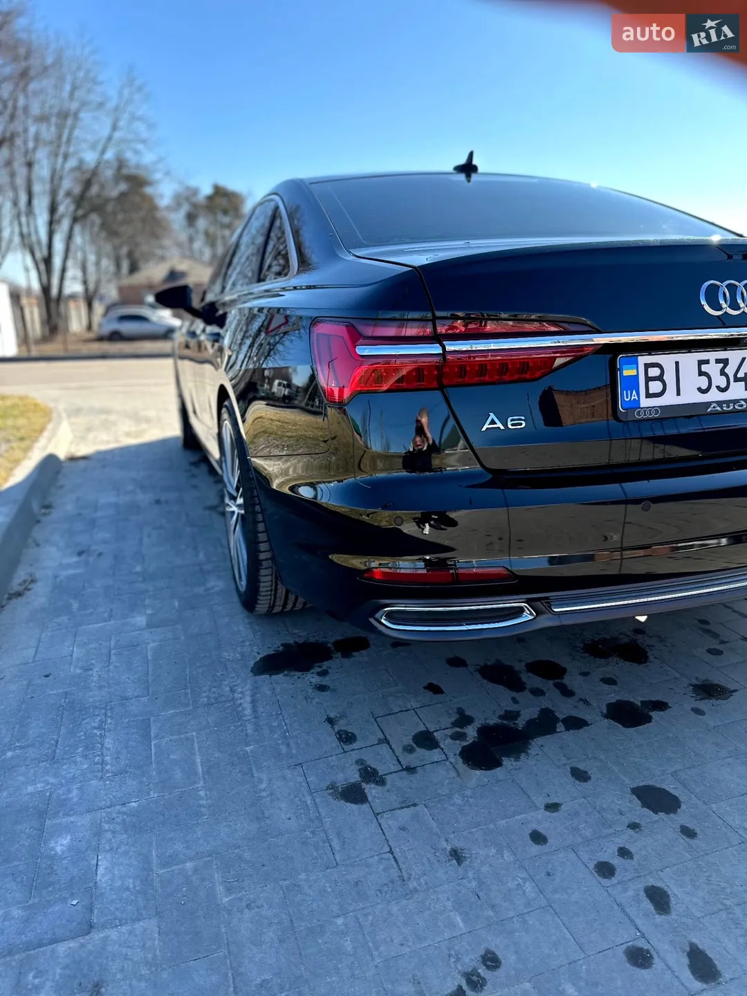 2019 Audi A6 - мініатюра 12