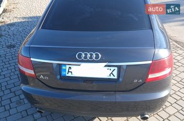Седан Audi A6 2004 в Виннице