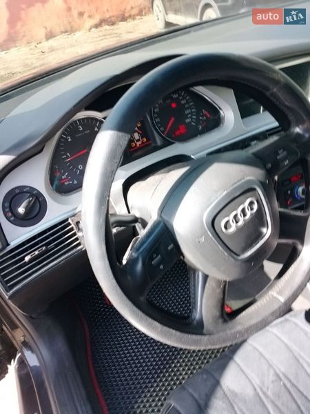 Седан Audi A6 2005 в Славянске