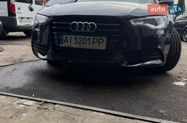 Седан Audi A6 2014 в Киеве