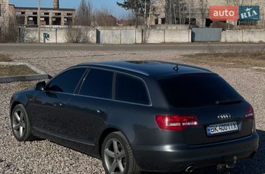 Универсал Audi A6 2010 в Березному
