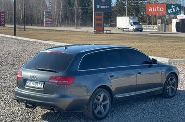 Универсал Audi A6 2010 в Березному