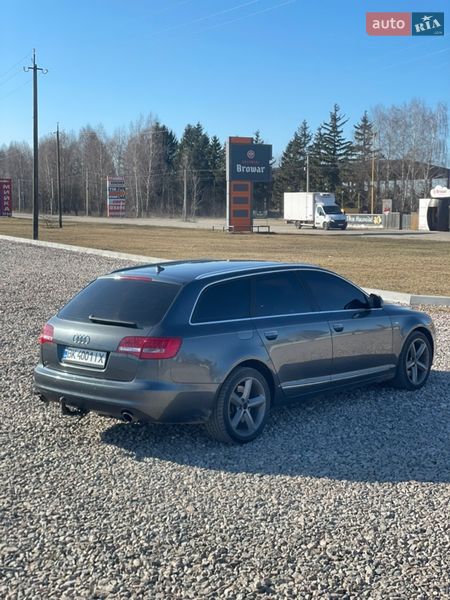 Универсал Audi A6 2010 в Березному
