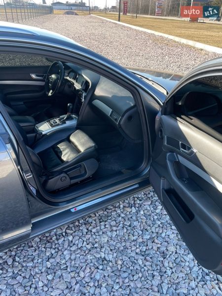 Универсал Audi A6 2010 в Березному