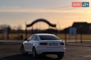 Седан Audi A6 2010 в Луцьку