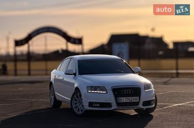 Седан Audi A6 2010 в Луцьку