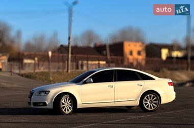 Седан Audi A6 2010 в Луцьку