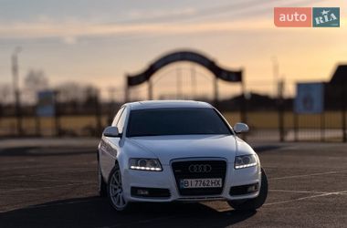 Седан Audi A6 2010 в Луцьку