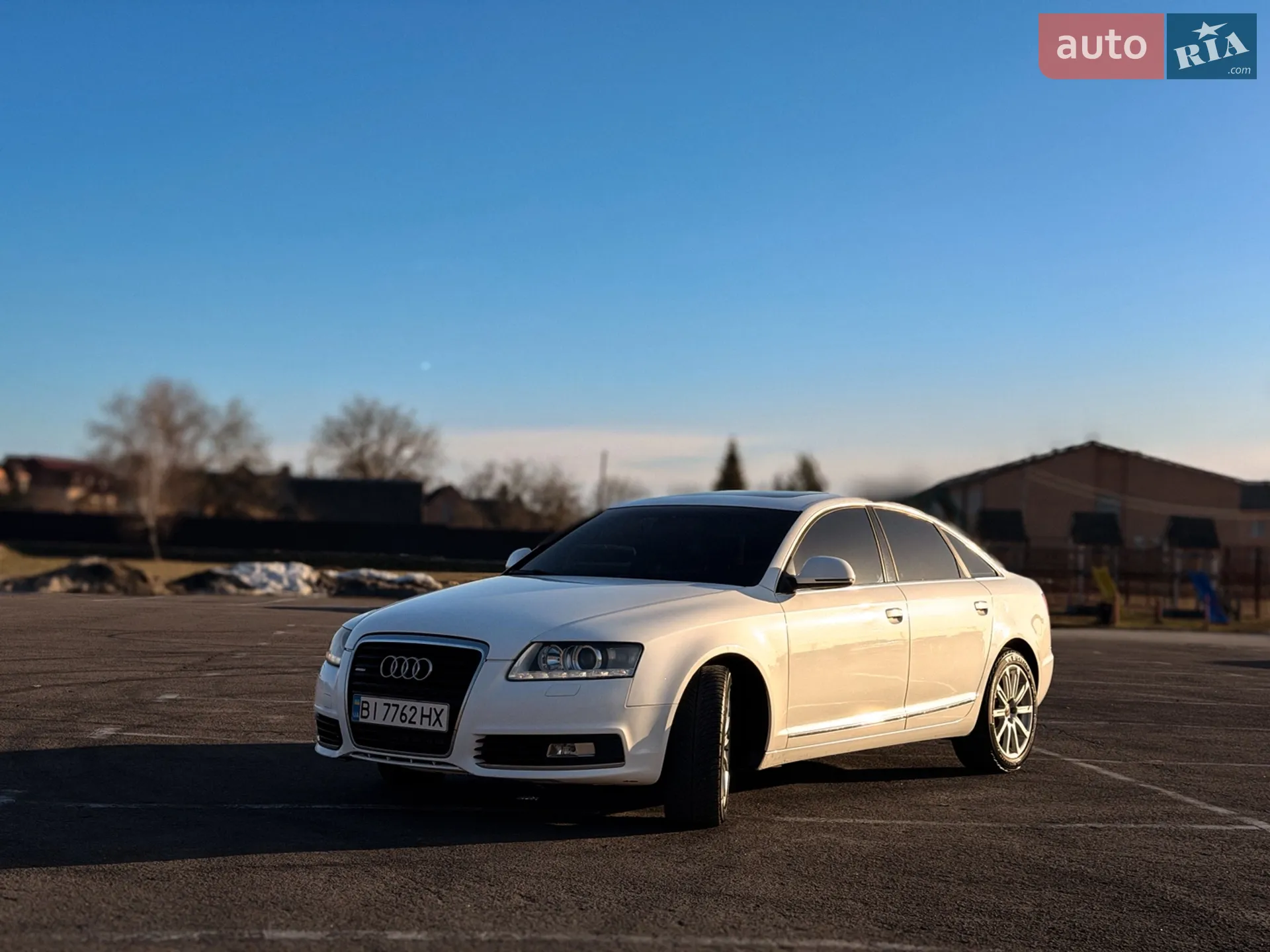 2010 Audi A6 - мініатюра 6