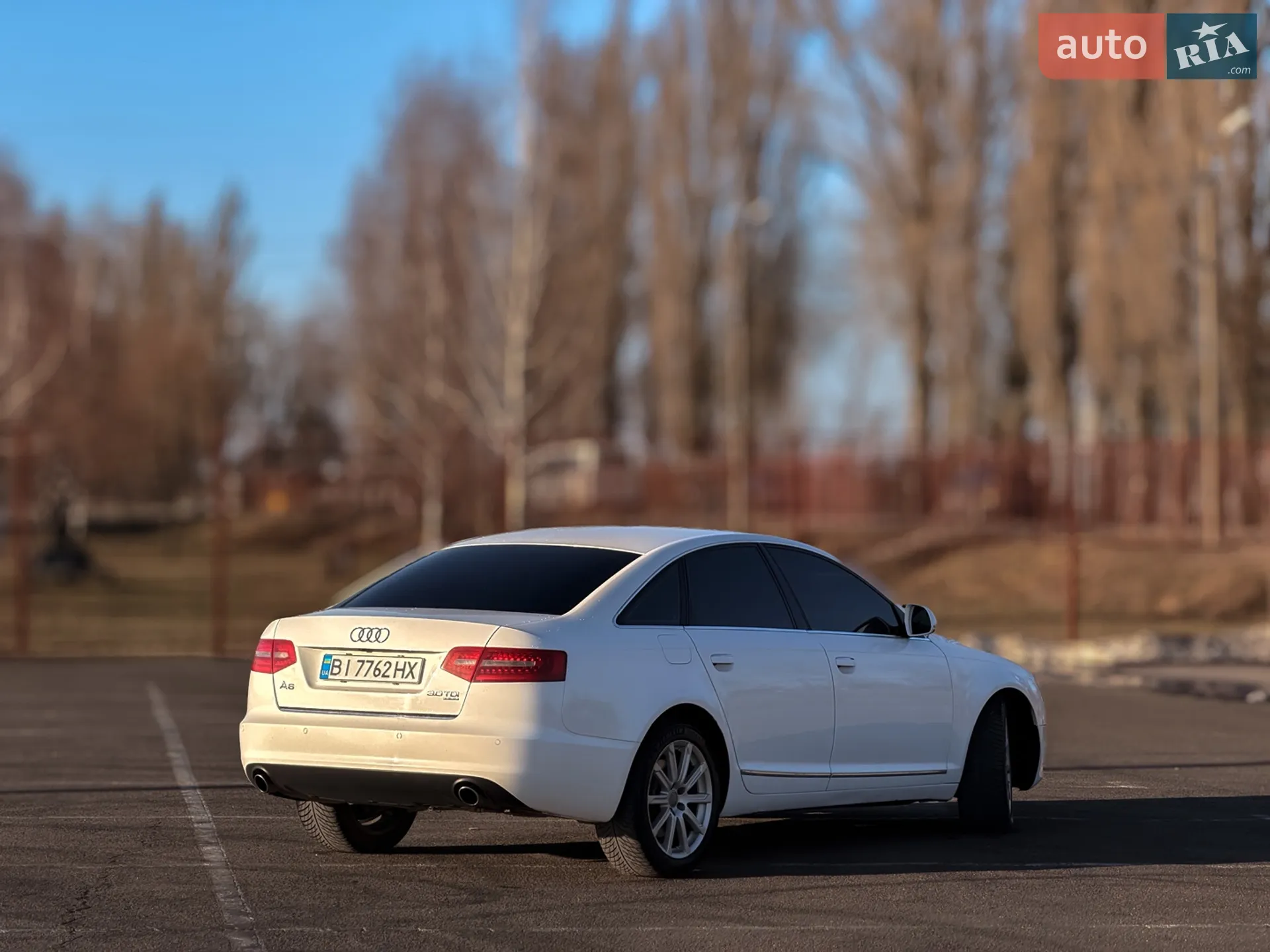 2010 Audi A6 - мініатюра 7