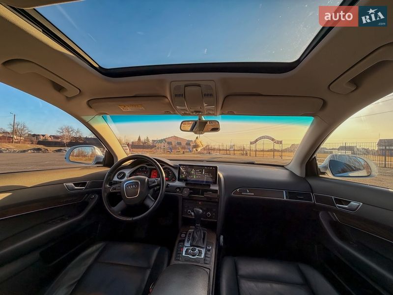 Седан Audi A6 2010 в Луцьку
