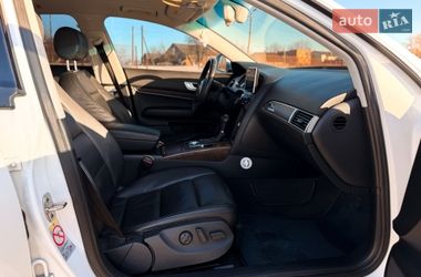 Седан Audi A6 2010 в Луцьку