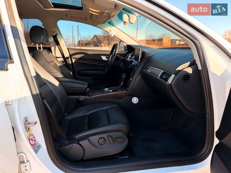 Седан Audi A6 2010 в Луцьку