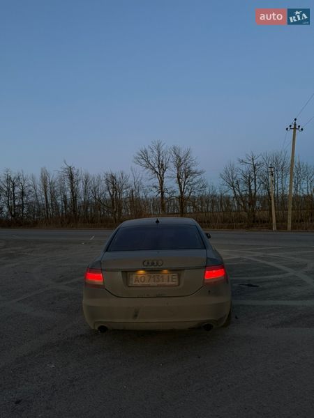 Седан Audi A6 2004 в Виннице
