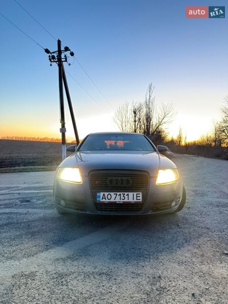 Седан Audi A6 2004 в Виннице