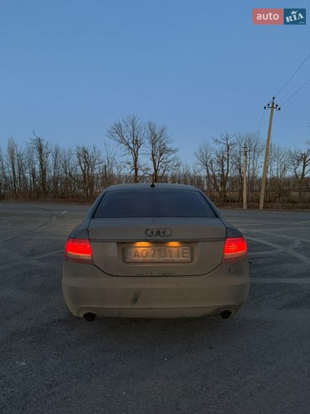 Седан Audi A6 2004 в Виннице