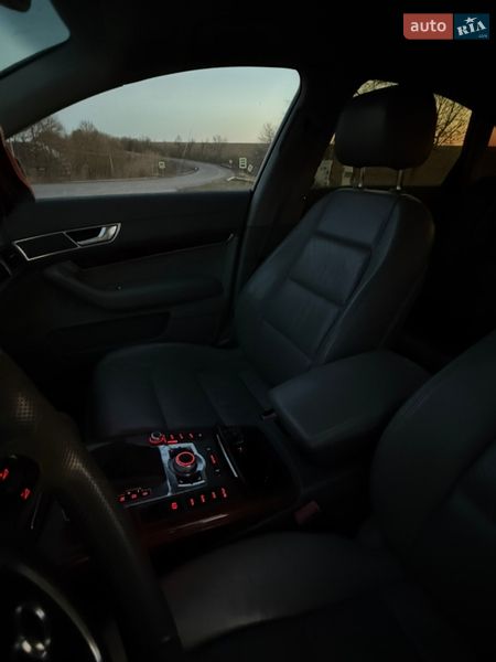 Седан Audi A6 2004 в Виннице