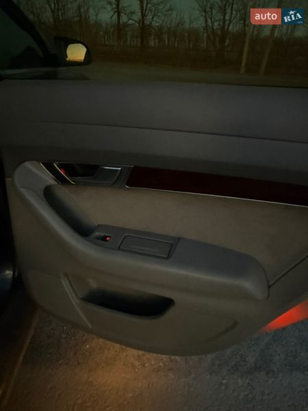 Седан Audi A6 2004 в Виннице