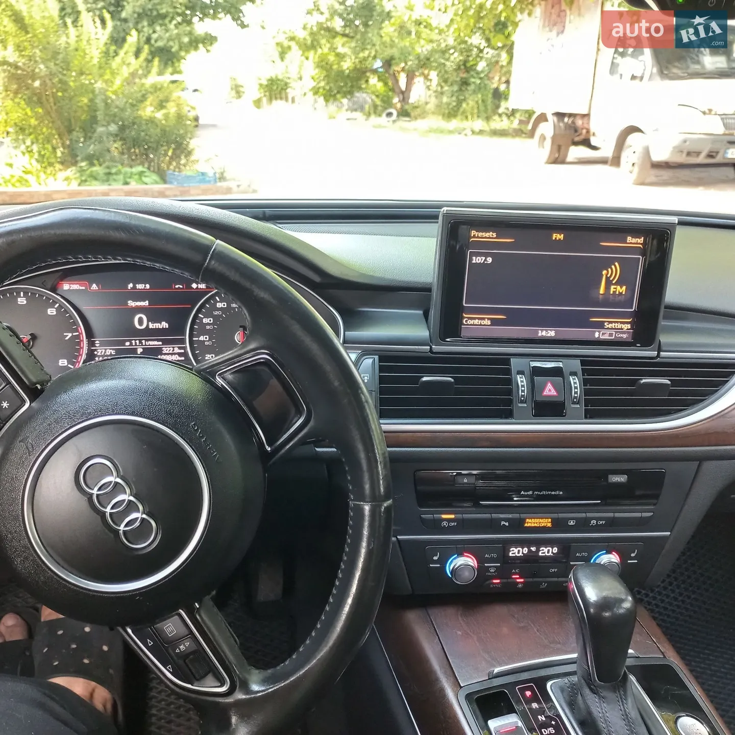 2016 Audi A6 - мініатюра 19