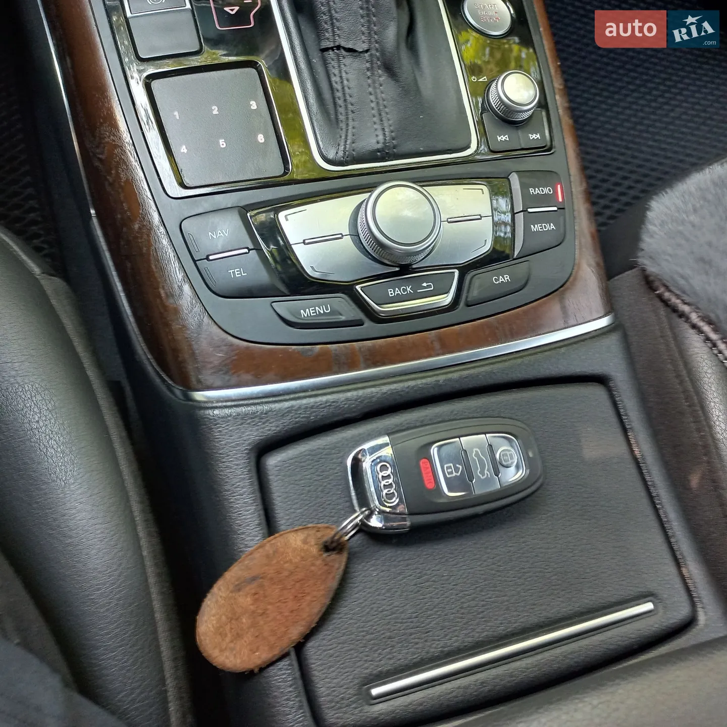 2016 Audi A6 - мініатюра 20