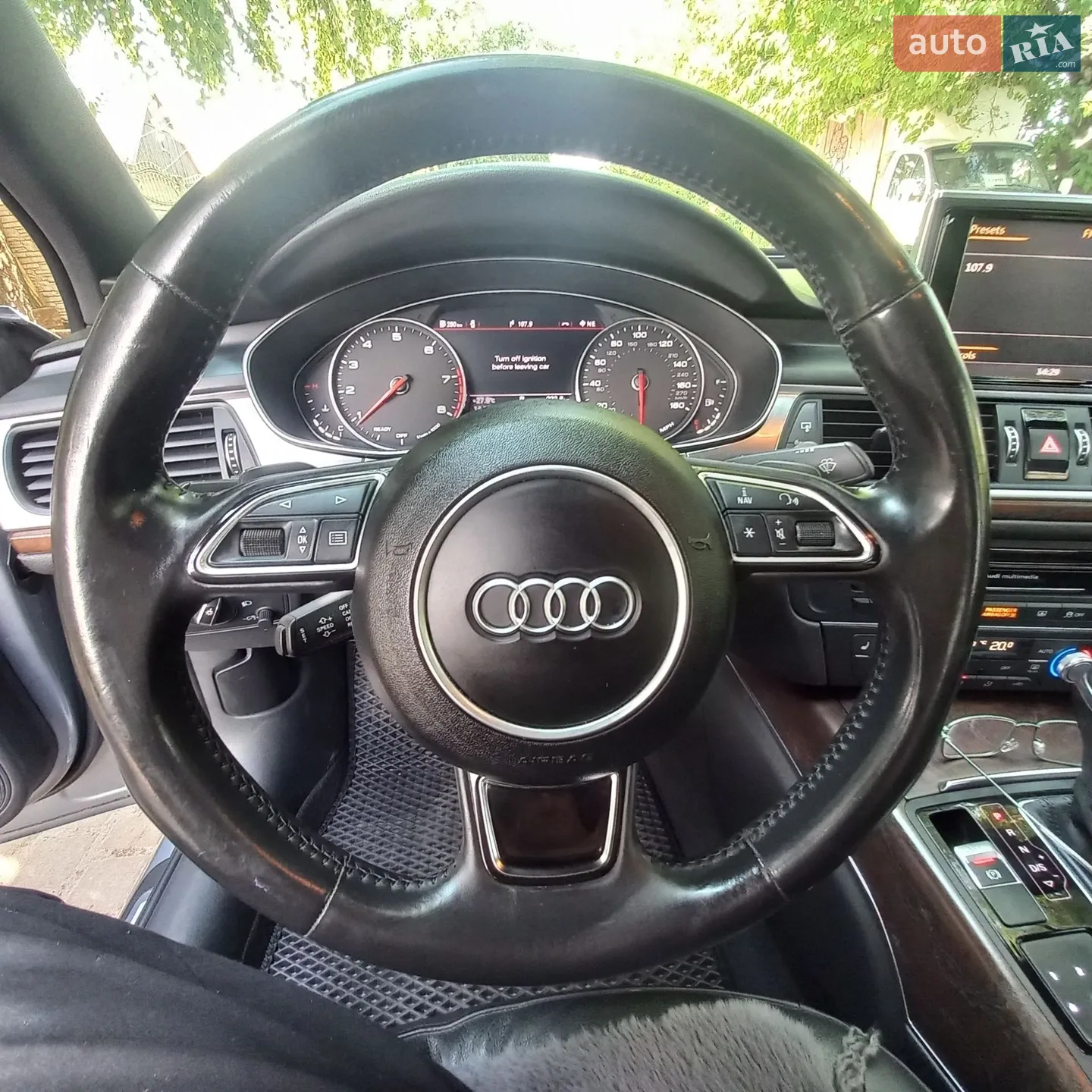 2016 Audi A6 - мініатюра 31