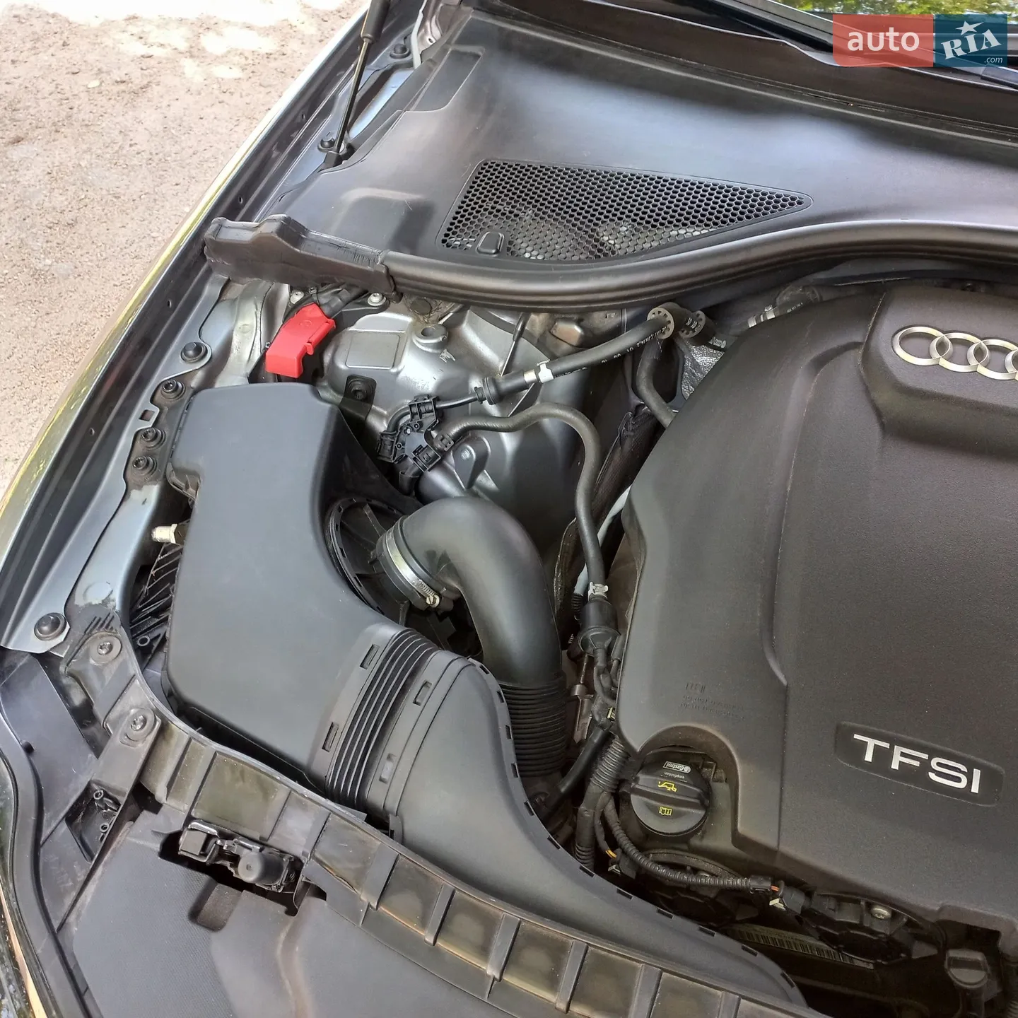 2016 Audi A6 - мініатюра 46