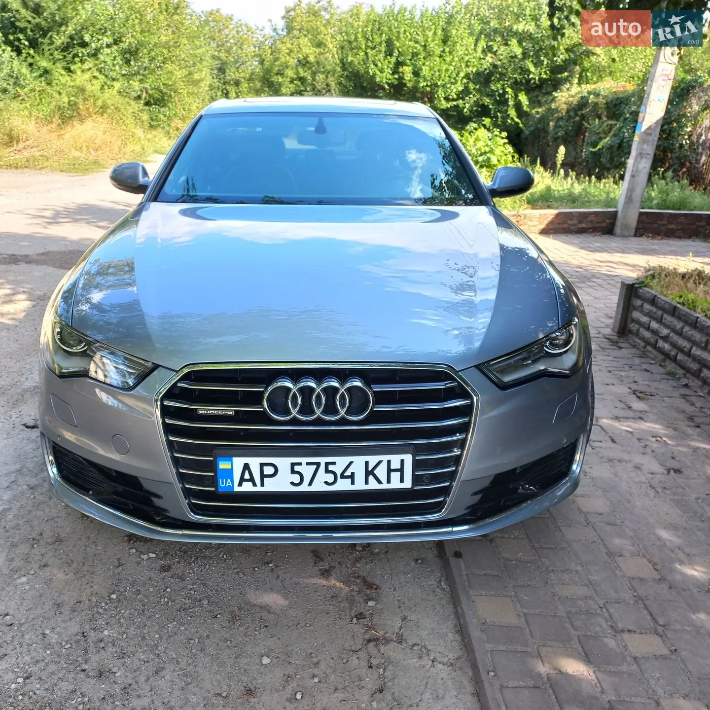 2016 Audi A6 - мініатюра 48